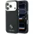 Guess Saffiano Small 4G & Classic Logo MagSafe iPhone 18 Pro Max / 17 Pro Max (GUHMP18X6PSA4DMK) tok, fekete