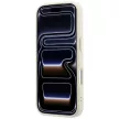 Guess Saffiano Small 4G & Classic Logo MagSafe iPhone 18 Pro / 17 Pro (GUHMP18L6PSA4DME) tok, bézs