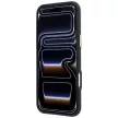 Guess Perforated 4G Gold Logo MagSafe iPhone 18 Pro Max / 17 Pro Max (GUHMP18X6PS4SRGP) tok, rózsaszín