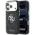 Guess 4G & Big Strass Logo iPhone 18 Pro Max / 17 Pro Max (GUHCP18X6P4DSMLK) tok, fekete