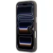 Guess 4G & Big Strass Logo iPhone 18 Pro Max / 17 Pro Max (GUHCP18X6P4DSMLW) tok, barna