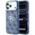 Guess 4G & Big Strass Logo iPhone 18 Pro Max / 17 Pro Max (GUHCP18X6P4DSMLB) tok, kék