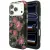 Guess Blossom Roses Print MagSafe iPhone 18 Pro Max / 17 Pro Max (GUHMP18X6PWGTBEK) tok, fekete