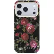 Guess Blossom Roses Print MagSafe iPhone 18 Pro Max / 17 Pro Max (GUHMP18X6PWGTBEK) tok, fekete