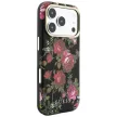 Guess Blossom Roses Print MagSafe iPhone 18 Pro Max / 17 Pro Max (GUHMP18X6PWGTBEK) tok, fekete