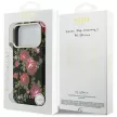 Guess Blossom Roses Print MagSafe iPhone 18 Pro Max / 17 Pro Max (GUHMP18X6PWGTBEK) tok, fekete
