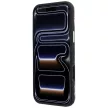 Guess Blossom Roses Print MagSafe iPhone 18 Pro Max / 17 Pro Max (GUHMP18X6PWGTBEU) tok, bordó