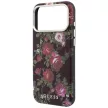 Guess Blossom Roses Print MagSafe iPhone 18 Pro Max / 17 Pro Max (GUHMP18X6PWGTBEU) tok, bordó