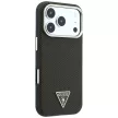 Guess Kevlar Triangle Logo MagSafe iPhone 18 Pro / 17 Pro (GUHMP18L6PWKSGTW) tok, barna