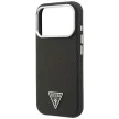 Guess Kevlar Triangle Logo MagSafe iPhone 18 Pro / 17 Pro (GUHMP18L6PWKSGTW) tok, barna
