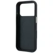 Guess Kevlar Triangle Logo MagSafe iPhone 18 Pro / 17 Pro (GUHMP18L6PWKSGTW) tok, barna