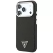 Guess Kevlar Triangle Logo MagSafe iPhone 18 Pro Max / 17 Pro Max (GUHMP18X6PWKSGTW) tok, barna
