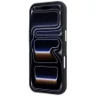 Guess Kevlar Triangle Logo MagSafe iPhone 18 Pro Max / 17 Pro Max (GUHMP18X6PWKSGTW) tok, barna
