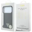 Guess Kevlar Triangle Logo MagSafe iPhone 18 Pro Max / 17 Pro Max (GUHMP18X6PWKSGTW) tok, barna