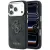 Guess (PU FW Resin Logo) iPhone 18 Pro Max / 17 Pro Max (GUHCP18X6P4SRMLK) tok, fekete