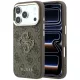 Guess 4G & Big Resin Logo iPhone 18 Pro / 17 Pro (GUHCP18L6P4SRMLW) tok, barna