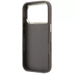 Guess 4G & Big Resin Logo iPhone 18 Pro / 17 Pro (GUHCP18L6P4SRMLW) tok, barna