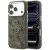 Guess 4G & Big Resin Logo iPhone 18 Pro Max / 17 Pro Max (GUHCP18X6P4SRMLW) tok, barna