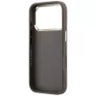 Guess 4G & Big Resin Logo iPhone 18 Pro Max / 17 Pro Max (GUHCP18X6P4SRMLW) tok, barna