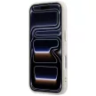 Guess 4G & Big Resin Logo iPhone 18 Pro (GUHCP18L6P4SRMLP) tok, rózsaszín