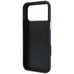Guess Grained Round Strass Logo MagSafe iPhone 18 Pro / 17 Pro (GUHMP18L6PSRMDEB) tok, kék