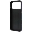 Guess Grained Round Strass Logo MagSafe iPhone 18 Pro Max / 17 Pro Max (GUHMP18X6PSRMDEB) tok, kék
