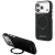 Guess Ring St 360 Grained Classic Logo MagSafe iPhone 18 Pro Max / 17 Pro Max (GUHMP18X6PSGRSCLK) tok, fekete