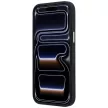 Guess Peony 4G Small Logo MagSafe iPhone 18 Pro / 17 Pro (GUHMP18L6PGS4NPK) tok, fekete