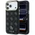 Guess Peony 4G Small Logo MagSafe iPhone 18 Pro Max / 17 Pro Max (GUHMP18X6PGS4NPK) tok, fekete