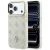 Guess Peony 4G Small Logo MagSafe iPhone 18 Pro Max / 17 Pro Max (GUHMP18X6PGS4NPE) tok, bézs