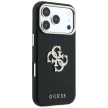 Guess Smooth & Big Strass Logo iPhone 18 Pro / 17 Pro (GUHCP18L6PWGSPDK) tok, fekete