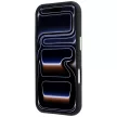 Guess Smooth & Big Strass Logo iPhone 18 Pro / 17 Pro (GUHCP18L6PWGSPDK) tok, fekete