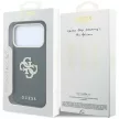 Guess Smooth & Big Strass Logo iPhone 18 Pro / 17 Pro (GUHCP18L6PWGSPDK) tok, fekete