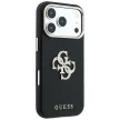 Guess Smooth & Big Strass Logo iPhone 18 Pro Max / 17 Pro Max (GUHCP18X6PWGSPDK) tok, fekete