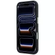 Guess Smooth & Big Strass Logo iPhone 18 Pro Max / 17 Pro Max (GUHCP18X6PWGSPDK) tok, fekete