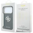 Guess Smooth & Big Strass Logo iPhone 18 Pro Max / 17 Pro Max (GUHCP18X6PWGSPDK) tok, fekete