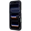 Guess Smooth & Big Strass Logo iPhone 18 Pro / 17 Pro (GUHCP18L6PWGSPDP) tok, rózsaszín