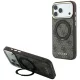 Guess Ring St 360 4G Classic Logo MagSafe iPhone 18 Pro Max / 17 Pro Max (GUHMP18X6PS4RSCLW) tok, barna