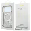 Guess Ring St 360 4G Classic Logo MagSafe iPhone 18 Pro / 17 Pro (GUHMP18L6PS4RSCLP) tok, rózsaszín