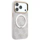 Guess Ring St 360 4G Classic Logo MagSafe iPhone 18 Pro Max / 17 Pro Max (GUHMP18X6PS4RSCLP) tok, rózsaszín