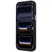Guess Ring St 360 4G Classic Logo MagSafe iPhone 18 Pro Max / 17 Pro Max (GUHMP18X6PS4RSCLK) tok, fekete