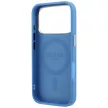 Guess Ring St 360 4G Classic Logo MagSafe iPhone 18 Pro / 17 Pro (GUHMP18L6PS4RSCLB) tok, kék