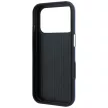 Guess Grained & Big Resin Logo iPhone 18 Pro Max / 17 Pro Max (GUHCP18X6PSS4RGB) tok, kék
