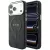 Guess Embossed 4G Classic MagSafe iPhone 18 Pro / 17 Pro (GUHMP18LP4MSEGCK) tok, fekete