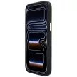 Guess Embossed 4G Classic MagSafe iPhone 18 Pro / 17 Pro (GUHMP18LP4MSEGCK) tok, fekete