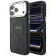 Guess Embossed 4G Classic MagSafe iPhone 18 Pro Max / 17 Pro Max (GUHMP18XP4MSEGCK) tok, fekete
