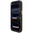 Guess Embossed 4G Classic MagSafe iPhone 18 Pro / 17 Pro (GUHMP18LP4MSEGCW) tok, barna
