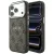 Guess Embossed 4G Classic MagSafe iPhone 18 Pro Max / 17 Pro Max (GUHMP18XP4MSEGCW) tok, barna