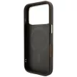Guess Embossed 4G Classic MagSafe iPhone 18 Pro Max / 17 Pro Max (GUHMP18XP4MSEGCW) tok, barna