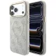 Guess Embossed 4G Classic MagSafe iPhone 18 Pro / 17 Pro (GUHMP18LP4MSEGCP) tok, rózsaszín